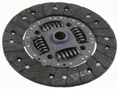 SACHS 1862561001 -  Диск сцепления