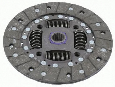SACHS 1862579001 -  Диск сцепления