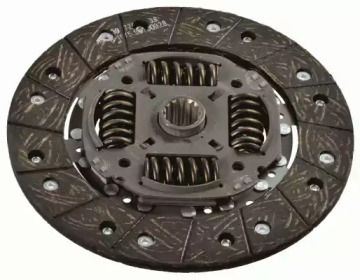 SACHS 1862603001 -  Диск сцепления