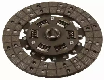 SACHS 1862649001 -  Диск сцепления