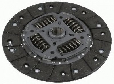 SACHS 1862672001 -  Диск сцепления