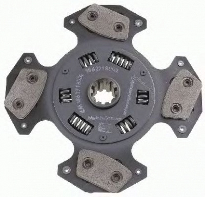 SACHS 1862718002 -  Диск сцепления