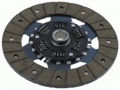 SACHS 1862853002 -  Диск сцепления