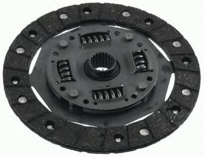 SACHS 1862861002 -  Диск сцепления