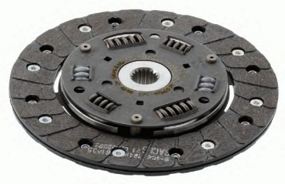 SACHS 1862870002 -  Диск сцепления