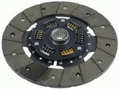 SACHS 1862897002 -  Диск сцепления