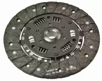 SACHS 1862909141 -  Диск сцепления