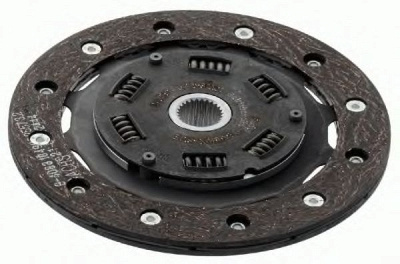 SACHS 1862932101 -  Диск сцепления