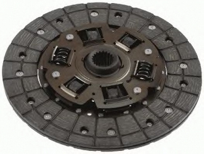 SACHS 1862991002 -  Диск сцепления