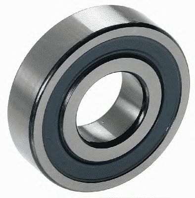 SACHS 1863869037 -  Центрирующий опорный подшипник, система сцепления