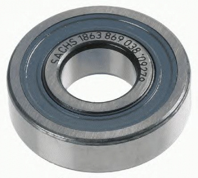 SACHS 1863869038 -  Центрирующий опорный подшипник, система сцепления