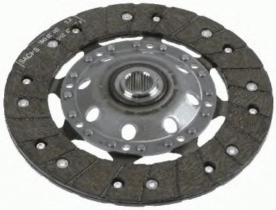 SACHS 1864000084 -  Диск сцепления