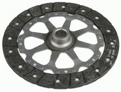 SACHS 1864000411 -  Диск сцепления