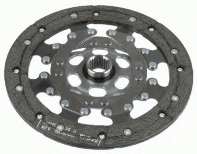 SACHS 1864000435 -  Диск сцепления