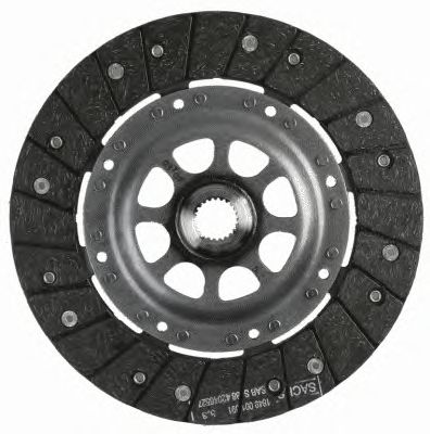 SACHS 1864000440 -  Диск сцепления