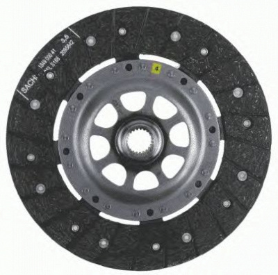 SACHS 1864000461 -  Диск сцепления
