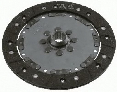 SACHS 1864000513 -  Диск сцепления