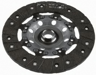 SACHS 1864000628 -  Диск сцепления