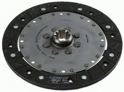 SACHS 1864001108 -  Диск сцепления