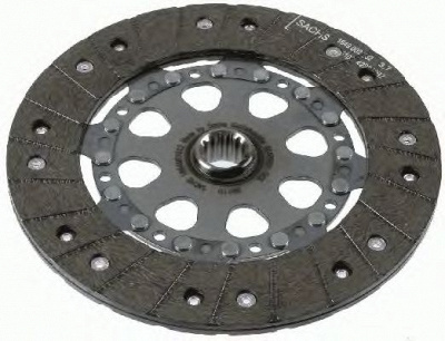 SACHS 1864001612 -  Диск сцепления