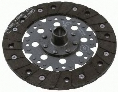 SACHS 1864180839 -  Диск сцепления