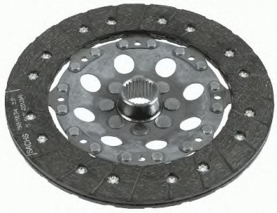 SACHS 1864466031 -  Диск сцепления
