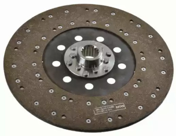 SACHS 1864497043 -  Диск сцепления