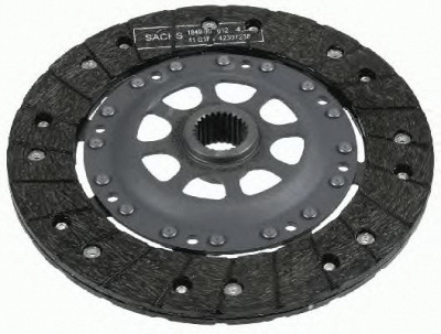 SACHS 1864503231 -  Диск сцепления