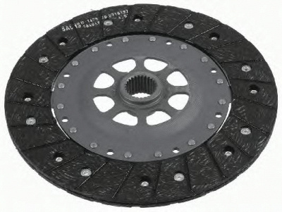 SACHS 1864504031 -  Диск сцепления