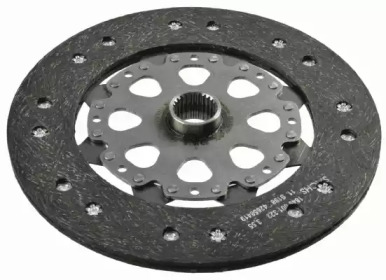 SACHS 1864517031 -  Диск сцепления