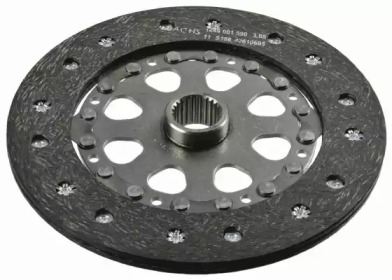 SACHS 1864522634 -  Диск сцепления