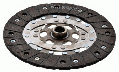 SACHS 1864527337 -  Диск сцепления