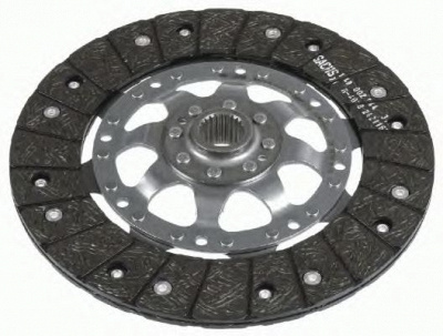 SACHS 1864532333 -  Диск сцепления