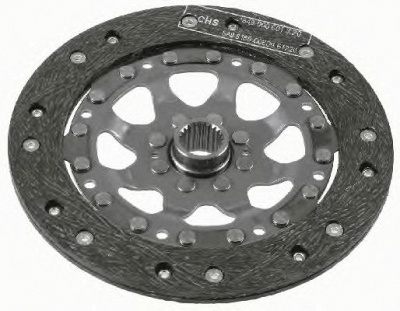 SACHS 1864533133 -  Диск сцепления