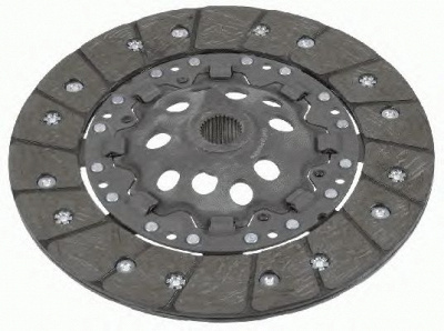 SACHS 1864600202 -  Диск сцепления