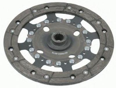 SACHS 1864600211 -  Диск сцепления