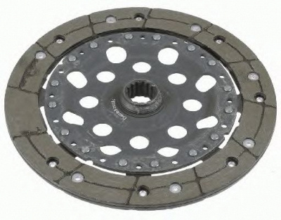 SACHS 1864600233 -  Диск сцепления