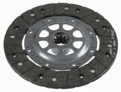 SACHS 1864968031 -  Диск сцепления
