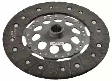 SACHS 1864969001 -  Диск сцепления