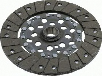 SACHS 1864985001 -  Диск сцепления