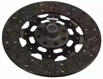 SACHS 1864994801 -  Диск сцепления