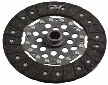 SACHS 1864997101 -  Диск сцепления