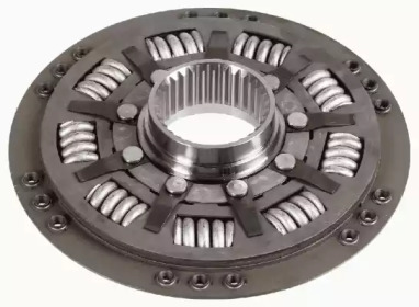 SACHS 1866096002 -  Торсионный демпфер, сцепление