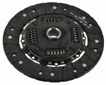SACHS 1878000193 -  Диск сцепления