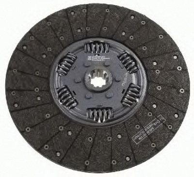 SACHS 1878000515 -  Диск сцепления