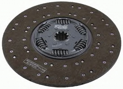 SACHS 1878000957 -  Диск сцепления
