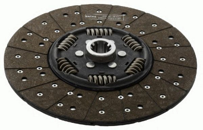 SACHS 1878001077 -  Диск сцепления