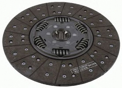 SACHS 1878001145 -  Диск сцепления