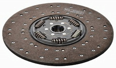 SACHS 1878001152 -  Диск сцепления