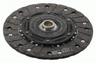 SACHS 1878001193 -  Диск сцепления